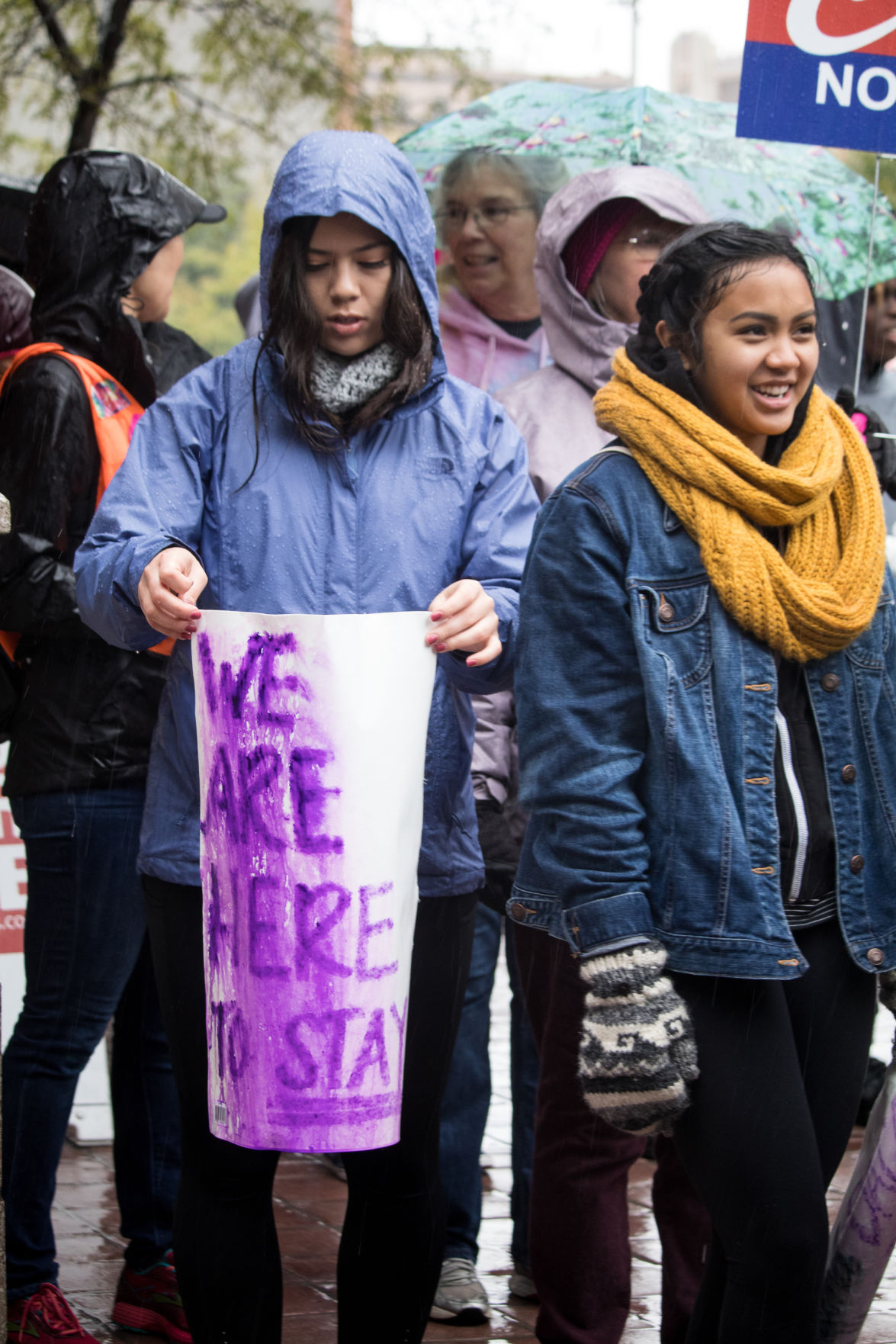 DREAM Act Rally